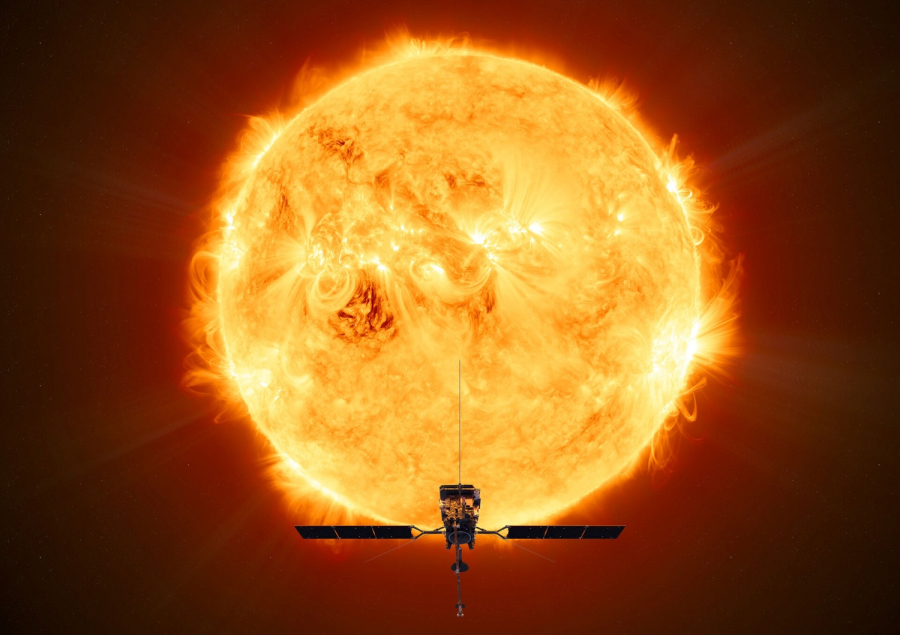 An important discovery by the most complex scientific probe that almost “accepted” the sun