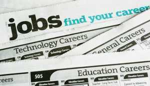 8 θέσεις εργασίας στην ΠΕ Βοιωτίας