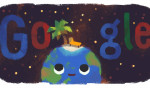 Και επίσημα καλοκαίρι - Το doodle της Google για το θερινό ηλιοστάσιο