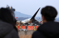 Συντριβή αεροσκάφους στη Νότια Κορέα: Οδύνη για τα θύματα - 7ήμερο εθνικό πένθος