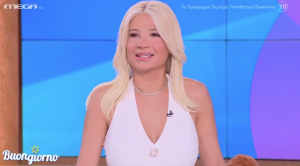 Η Φαίη Σκορδά ανακοίνωσε το τέλος του Buongiorno: «Σήμερα είναι η τελευταία μας εκπομπή»