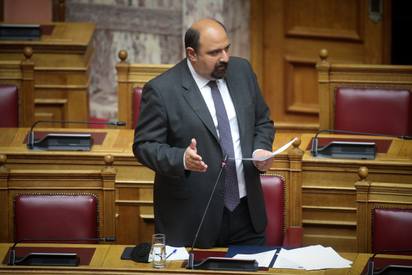 Τέμπη: Στο Ειδικό Δικαστήριο παραπέμπεται ο Χρήστος Τριαντόπουλος για το «μπάζωμα»