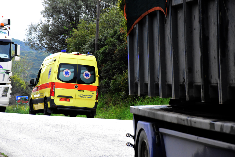 Εργατικό δυστύχημα σε φούρνο στη Λάρισα - Νεκρή 49χρονη
