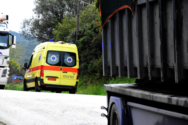 Εργατικό δυστύχημα σε φούρνο στη Λάρισα - Νεκρή 49χρονη