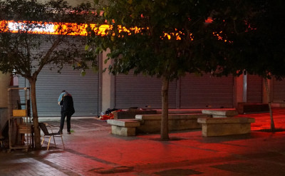 Πάνω από 4 εκατομμύρια άστεγοι στην Ευρώπη κινδυνεύουν λόγω του κορονοϊού