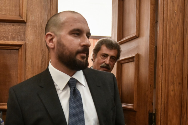 Ο Δημήτρης Τζανακόπουλος νέος Γραμματέας της ΚΕ του ΣΥΡΙΖΑ