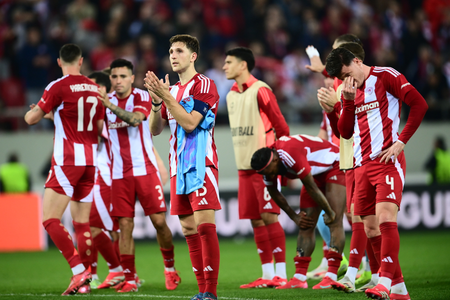 Ο Ολυμπιακός γνωρίζει τους 28 πιθανούς αντιπάλους του στο Champions League και περιμένει τα Play Offs!