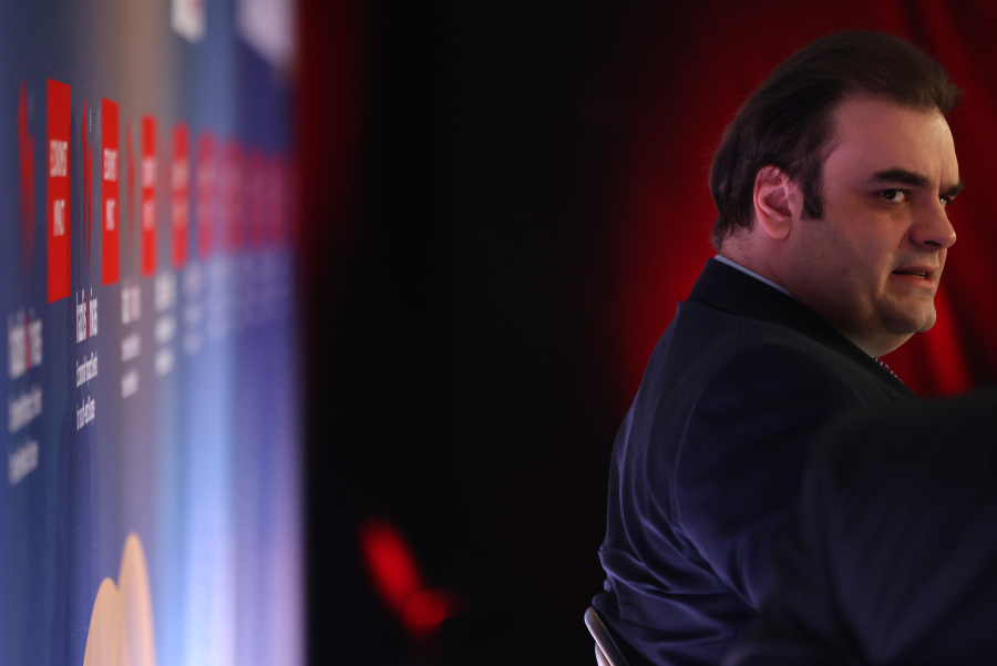 Ο Πιερρακάκης προειδοποιεί για εκπλήξεις στην ΔΕΘ: «Η ομιλία Μητσοτάκη δεν θα είναι συνηθισμένη»