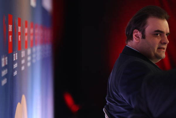 Ο Πιερρακάκης προειδοποιεί για εκπλήξεις στην ΔΕΘ: «Η ομιλία Μητσοτάκη δεν θα είναι συνηθισμένη»