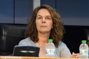 Παπανάτσιου: Ανάπτυξη σε τρεις άξονες