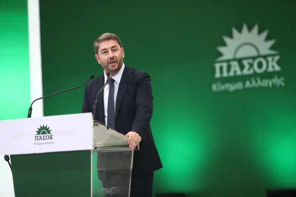 Εκλογές ζητάει ο Νίκος Ανδρουλάκης - LIVE η ομιλία του από την 89η ΔΕΘ