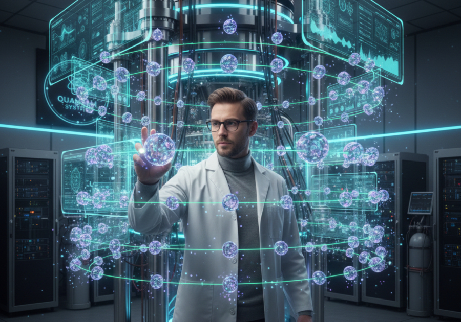 Οι 7 πιο σημαντικές εξελίξεις της χρονιάς Κβαντικής Επιστήμης που φεύγει