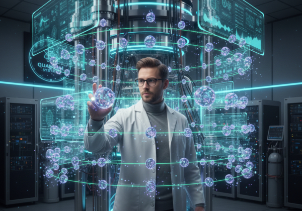 Οι 7 πιο σημαντικές εξελίξεις της χρονιάς Κβαντικής Επιστήμης που φεύγει