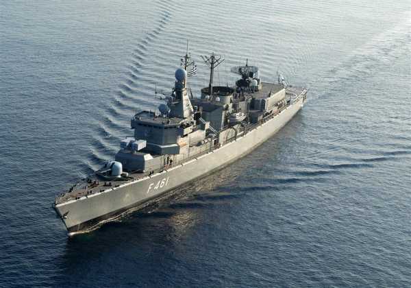 Η Ελλάδα αναλαμβάνει τη διοίκηση της μόνιμης ναυτικής αντιναρκικής δύναμης του ΝΑΤΟ