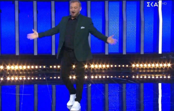 Το «The Wall» έκανε πρεμιέρα- Το καλωσόρισμα του Χρήστου Φερεντίνου