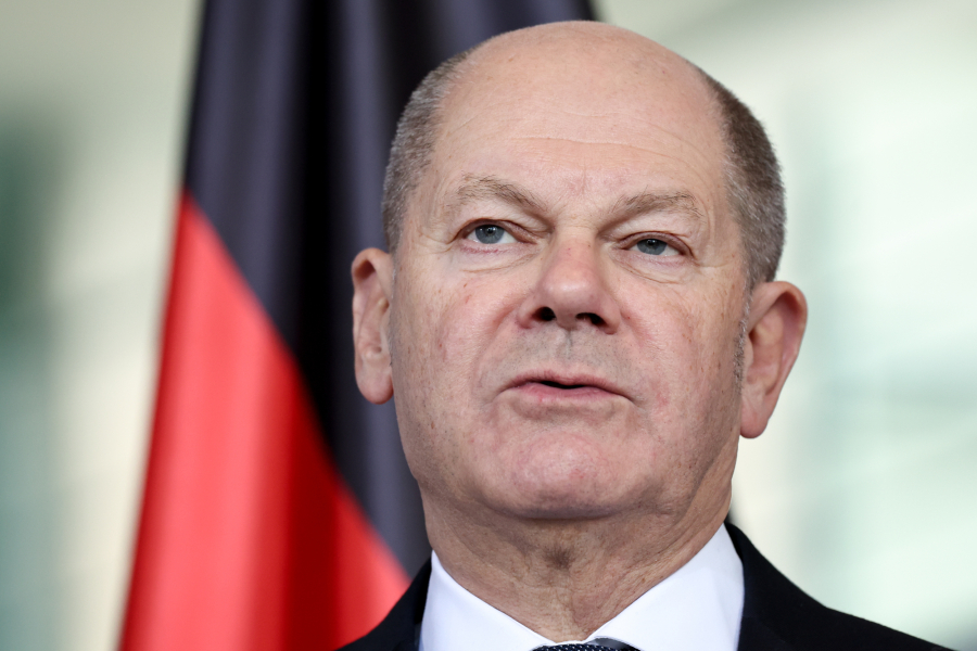 Η πρώτη αντίδραση Σολτς για την επίθεση σε χριστουγγενιάτικη αγορά στη Γερμανία