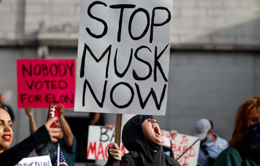 Οι επόμενες «επιθέσεις» του Μασκ μετά τη διεθνή ανθρωπιστική βοήθεια, τι θέλει να πετύχει