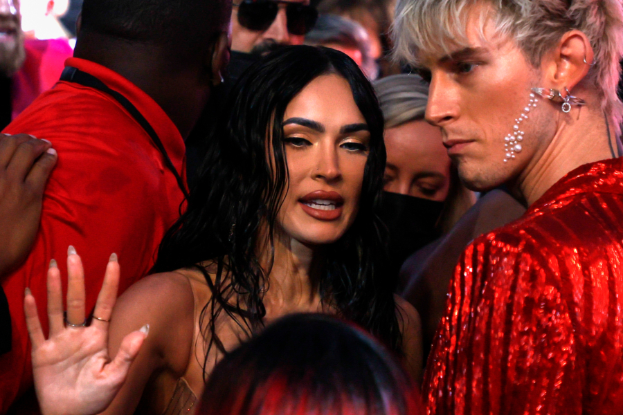 Χώρισε η εγκυμονούσα Megan Fox