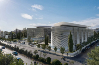 ΔΕΗ και Dimand ενώνουν δυνάμεις για το νέο «πράσινο» συγκρότημα γραφείων στη Λεωφόρο Μεσογείων