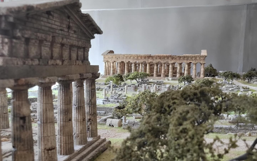 Ένα νέο διαδραστικό μουσείο μας αποκαλύπτει την Ελλάδα σε μικρογραφία