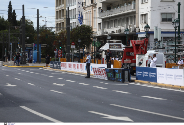 Κυκλοφοριακές ρυθμίσεις την Κυριακή λόγω αγώνα δρόμου