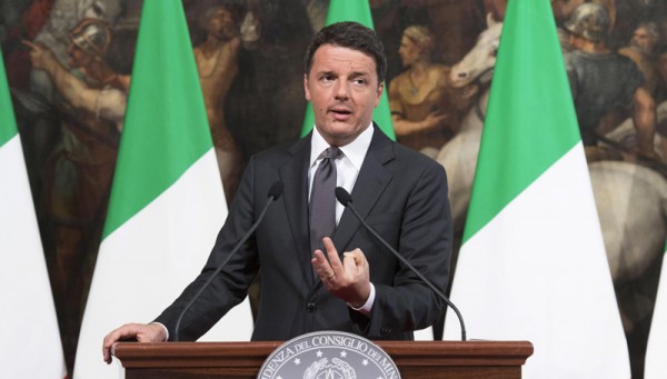 Σε εξέλιξη οι διαβουλεύσεις στην Ιταλία για τον σχηματισμός κυβέρνησης