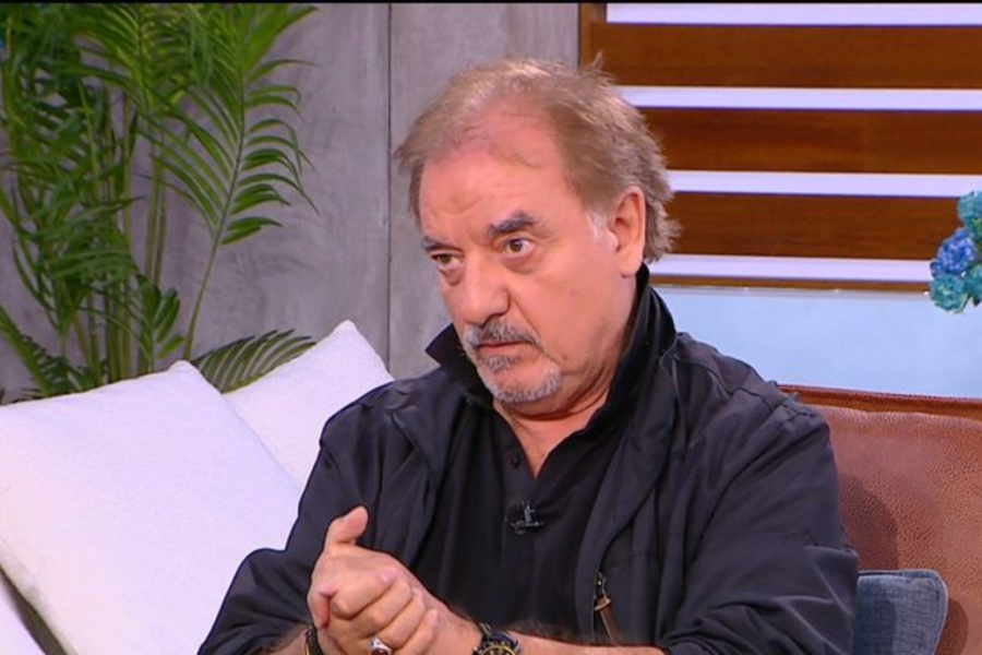 Μιχάλης Μητρούσης: «Με το τροχαίο έπεσε το ηθικό μου, ένιωθα άχρηστος» (Βίντεο)