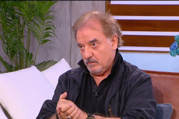 Μιχάλης Μητρούσης: «Με το τροχαίο έπεσε το ηθικό μου, ένιωθα άχρηστος» (Βίντεο)