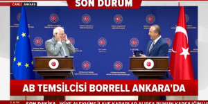 Τσαβούσογλου σε Μπορέλ: Αν η Ευρώπη κινηθεί εναντίον της Τουρκίας θα αντιδράσουμε