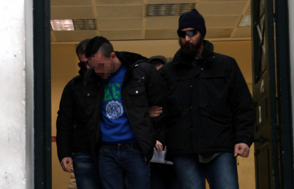 Επιστρέφουν στη φυλακή οι δύο Ρουμάνοι που έχουν καταδικαστεί για τη δολοφονία του Μένη Κουμανταρέα