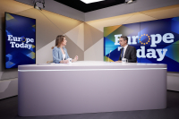 Μητσοτάκης: Η διατλαντική σχέση γίνεται όλο και πιο περίπλοκη - Η Ευρώπη πρέπει να υπερασπιστεί τα συμφέροντά της