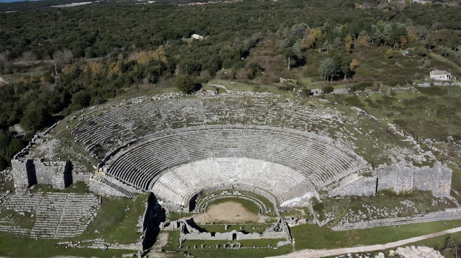 «Όλη η Ελλάδα ένας πολιτισμός 2025»: 140 εκδηλώσεις σε μουσεία, μνημεία και αρχαιολογικούς χώρους