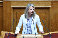 Παρέμβαση Μ. Αποστολάκη στην Ευρωπαϊκή Αρχή Ασφαλίσεων για τα ισόβια ασφαλιστήρια υγείας