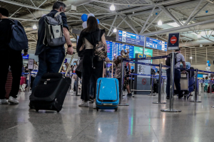 Ελ. Βενιζέλος: Χειροπέδες σε 31χρονο για 8 κιλά κάνναβης