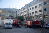 Τραγωδία στο «Παπανικολάου»: Και δεύτερος νεκρός από την φωτιά στο νοσοκομείο (βίντεο)