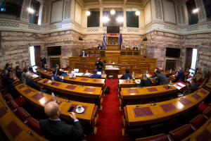 «Πρεμιέρα» της Εξεταστικής Επιτροπής για τις παρακολουθήσεις σήμερα