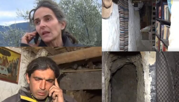 Ραγδαίες εξελίξεις στην Κορινθία: Βρέθηκαν τα «εξαφανισμένα» παιδιά παλαιοχριστιανών, διάταξη για τεστ DNA