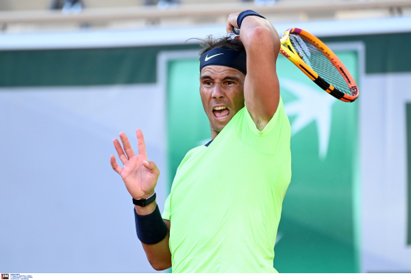 Wimbledon: Αποσύρθηκε λόγω τραυματισμού ο Ναδάλ - Στον τελικό ο Νικ Κύργιος