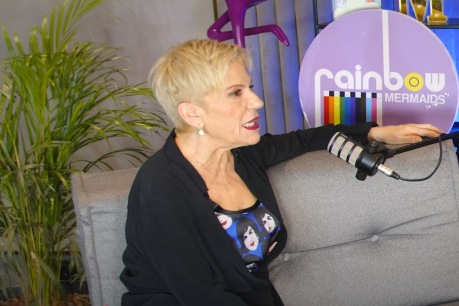 Χρύσα Ρώπα: «Θέλω να αγκαλιάσω ξανά την Καίτη Κωνσταντίνου» (Βίντεο)