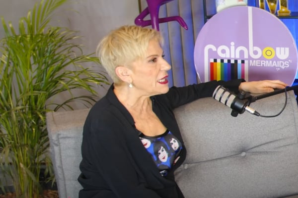 Χρύσα Ρώπα: «Θέλω να αγκαλιάσω ξανά την Καίτη Κωνσταντίνου» (Βίντεο)