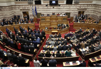 Μητσοτάκης: 20% πάνω οι αποζημιώσεις των εφημεριών στο ΕΣΥ - Πρόσω ολοταχώς για τα μη κρατικά ανώτατα ιδρύματα