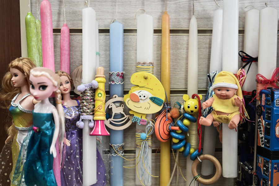 Κυριακή των Βαΐων: Το ωράριο καταστημάτων και σούπερ μάρκετ