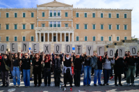 Παύλος Ασλανίδης στο Dnews για τα Τέμπη: «Είχαμε ασπίδα τα παιδιά μας τώρα έχουμε σπαθί τον κόσμο»