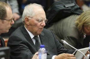 Σόιμπλε: Εξαιρετικός υπουργός Οικονομικών ο Τσακαλώτος