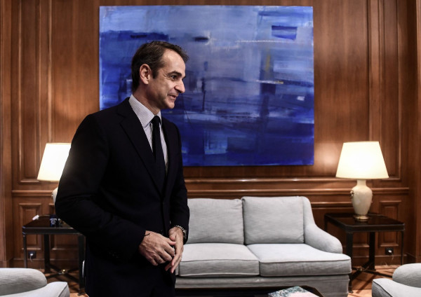 Μητσοτάκης: Έλαβα πλήρη στήριξη από τους ομολόγους μου έναντι της Τουρκίας