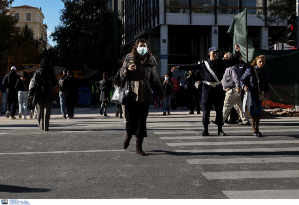Κορονοϊός: Πάνω από 100 οι νεκροί,18.834 νέα κρούσματα σήμερα, οι ανακοίνωση του ΕΟΔΥ