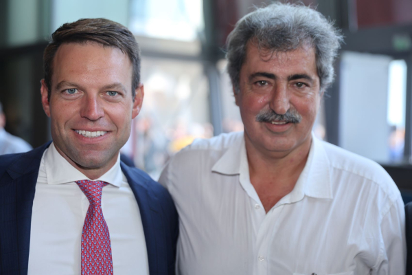 Προειδοποίηση Κασσελάκη σε Πολάκη για διαγραφή του από τον ΣΥΡΙΖΑ