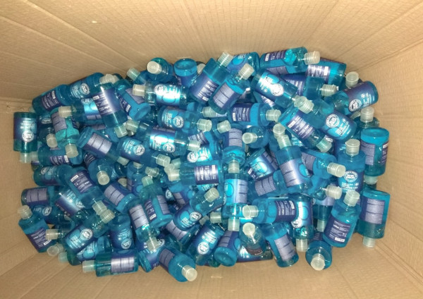 Ανακαλείται αντισηπτικό από την αγορά με απόφαση ΕΟΦ