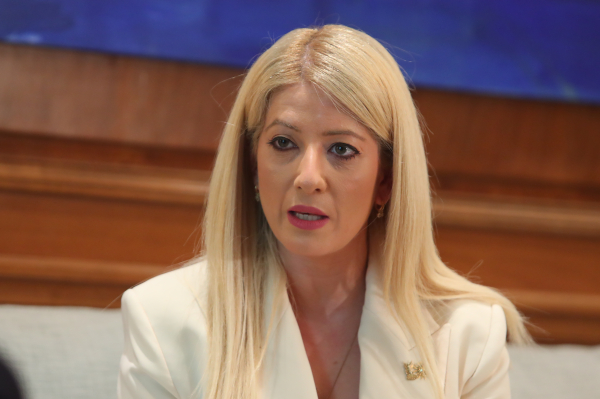Εκλογές στην Κύπρο: «Οι πολίτες επέλεξαν ασφάλεια και σταθερότητα», είπε η πρόεδρος του ΔΗΣΥ