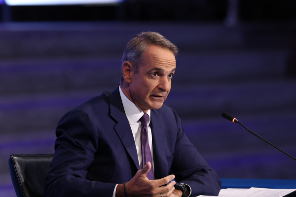 Μητσοτάκης: Οι αριθμοί πάνω από τους ανθρώπους και για «μπαταχτσήδες» ο νόμος Κατσέλη